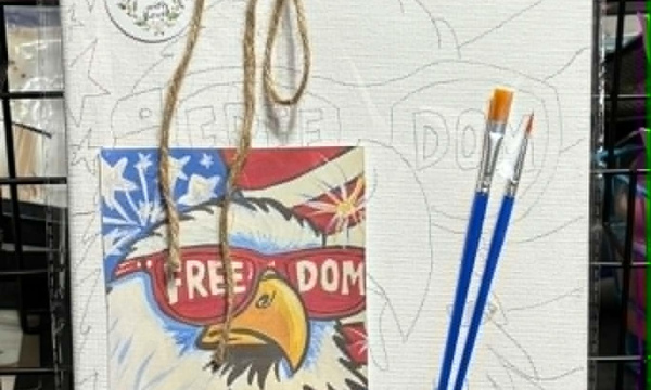 Acrylic Art Kit